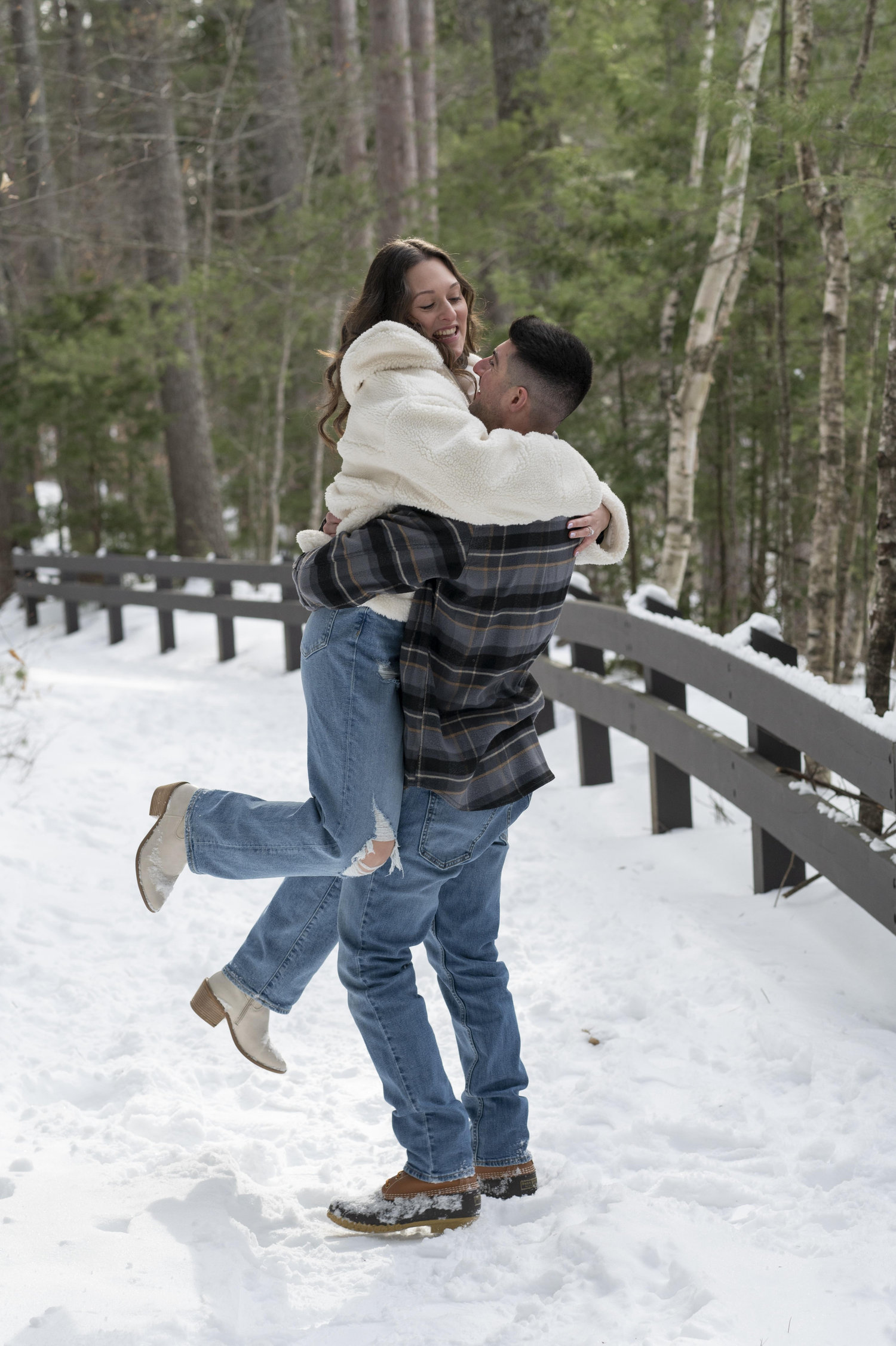 The Wedding Website of Lauren Trombly and Craig Hatfield