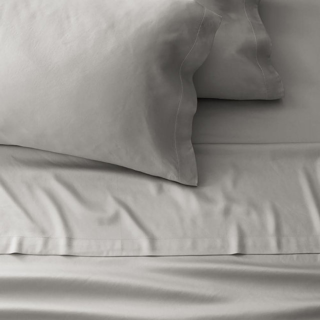Tencel Sheet Set, Cal. King, Frost Gray