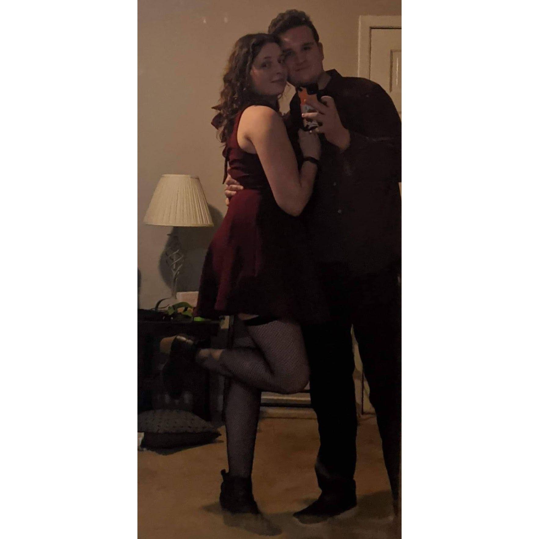 Our 2 Year Anniversary