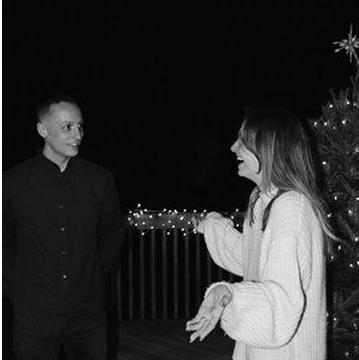 Camille processing that she just got proposed to
