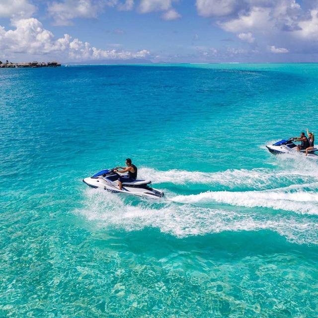 Honeymoon - Jet Ski Tour