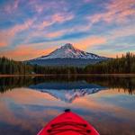Trillium Lake
