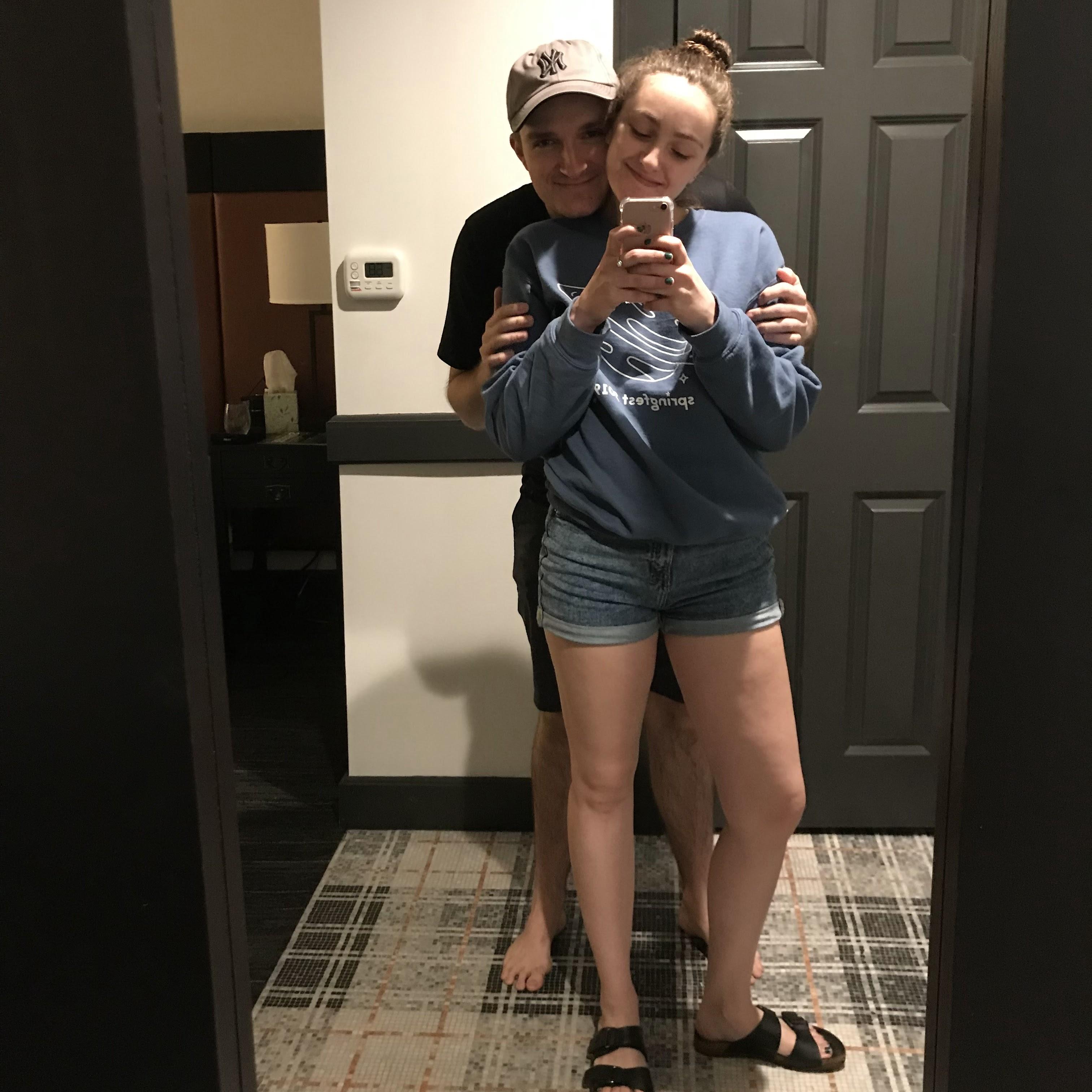 June 2019 - 6 Month "Anniversary" Staycation at The Craftsman