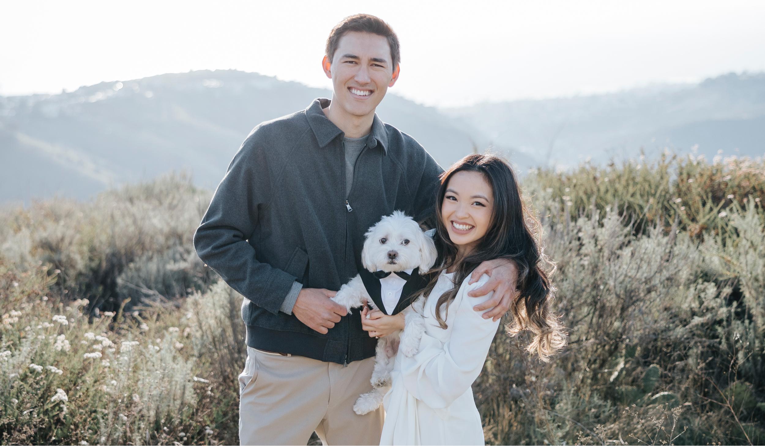 The Wedding Website of Rachelle Gensolin and Joshua LaTour