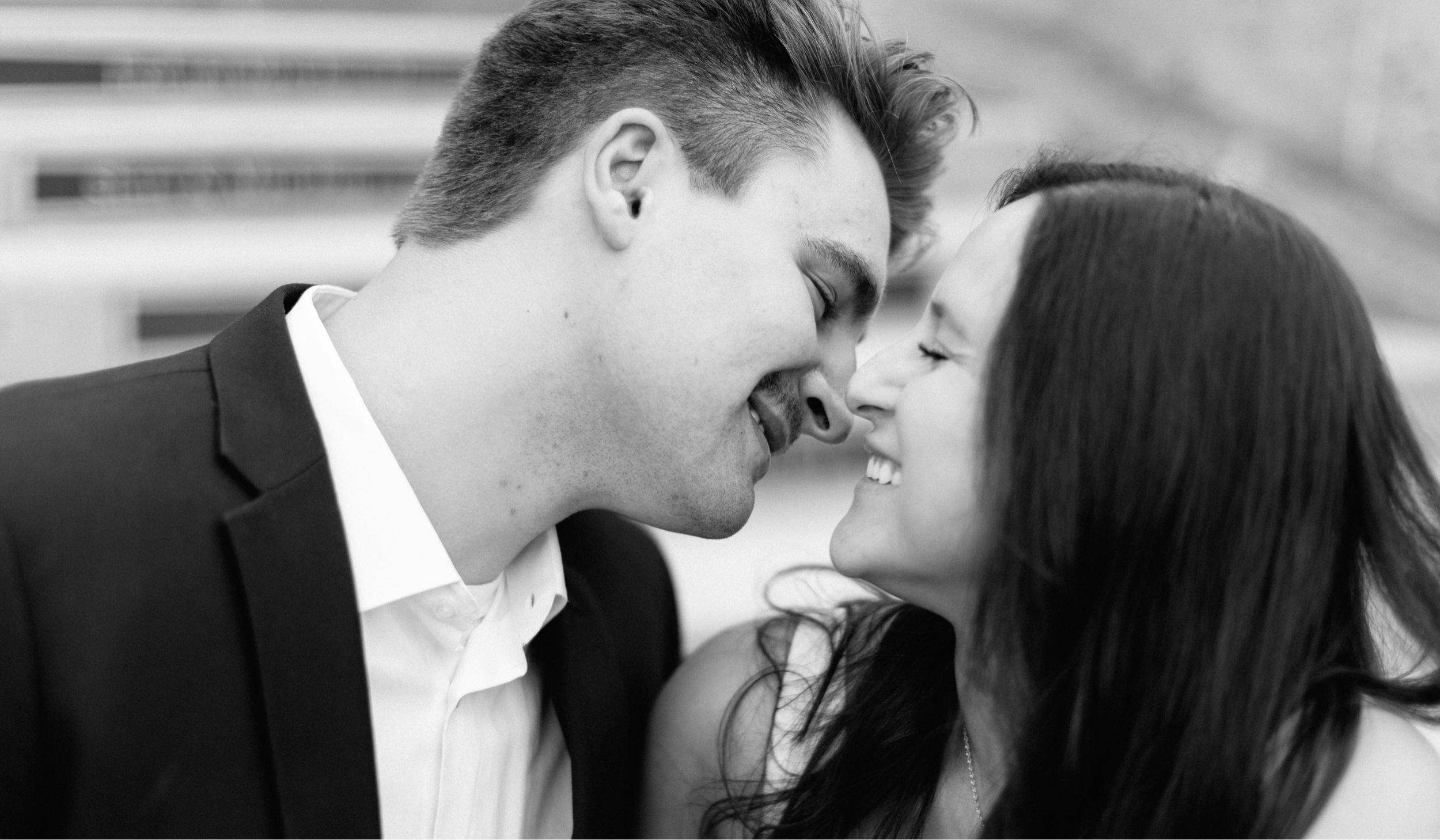 The Wedding Website of Monica Leusch and Nicholas Thompson