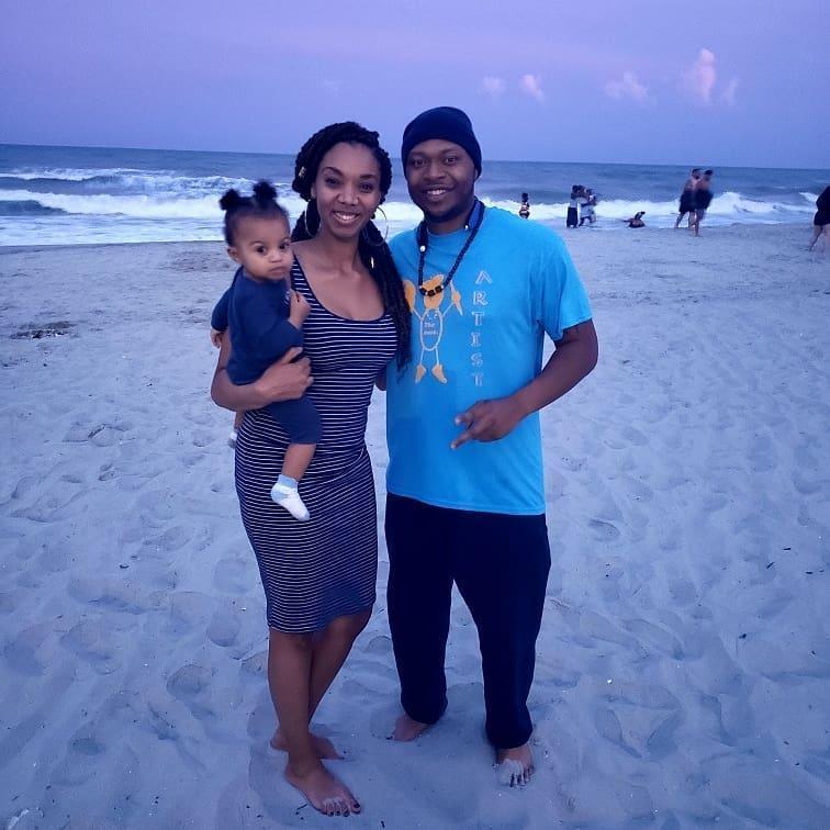 First Family Beach Trip