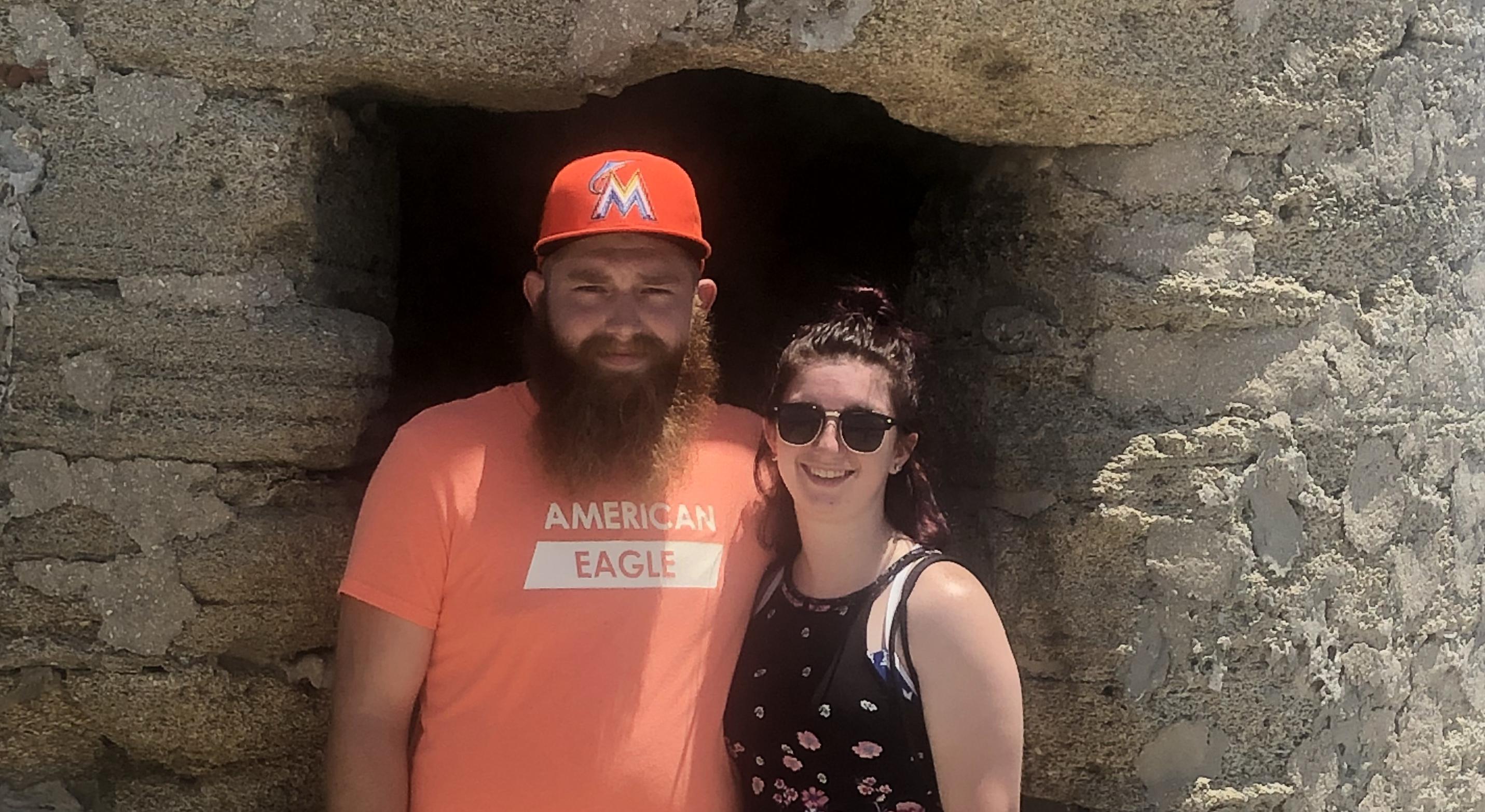 Shayna Dillon and Brandt Ricketts' Wedding Website