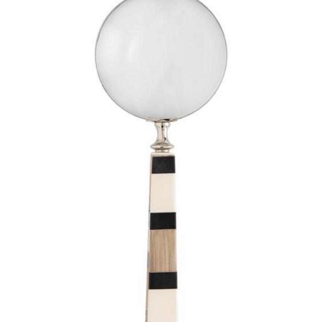 Blocked Magnifying Glass