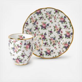 100 Years 1940 2-Piece Set, English Chintz