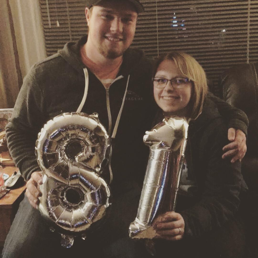 Ringing in 2018