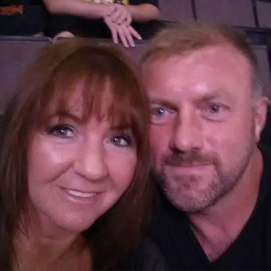 Our first concert