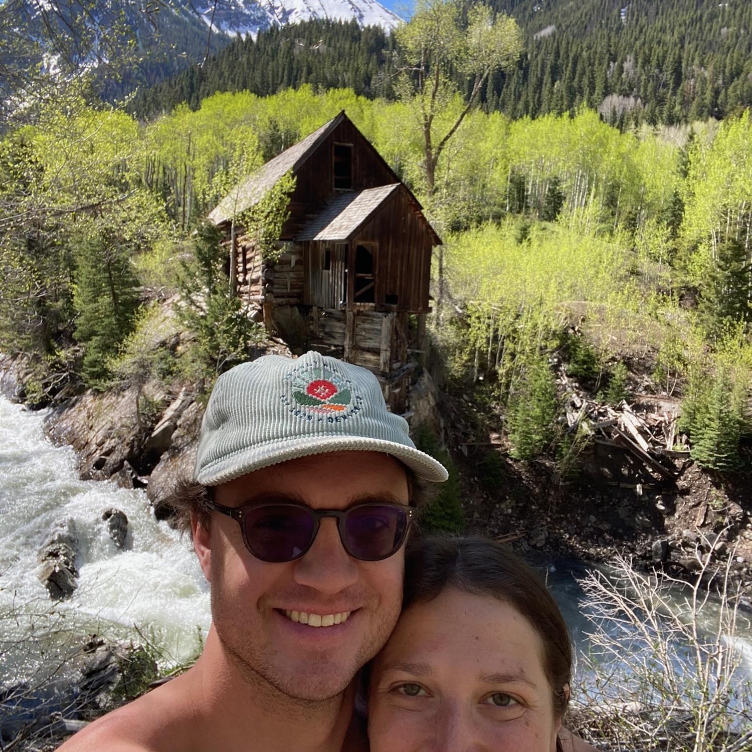 Crystal Mill for Steph's 29th Birthday!
