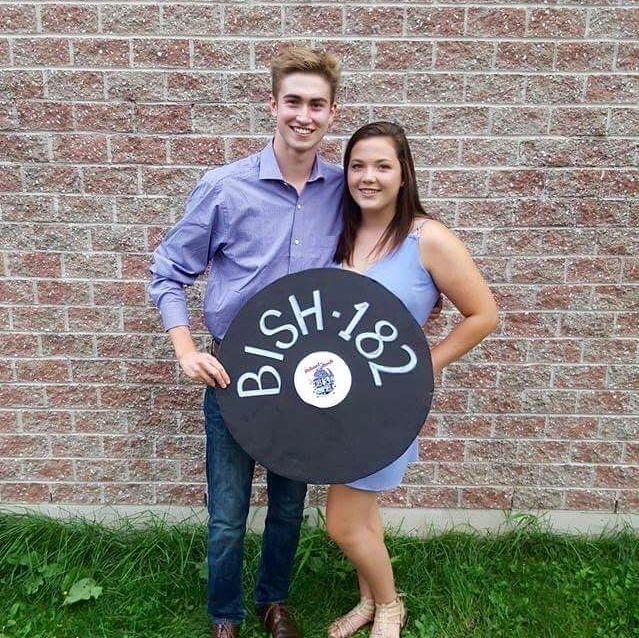 Bishop's University "FROSH" Week 2016