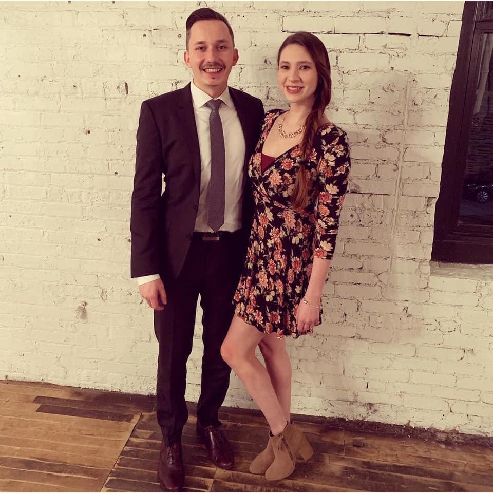 Alex and Joe's Wedding!
November 9th, 2019