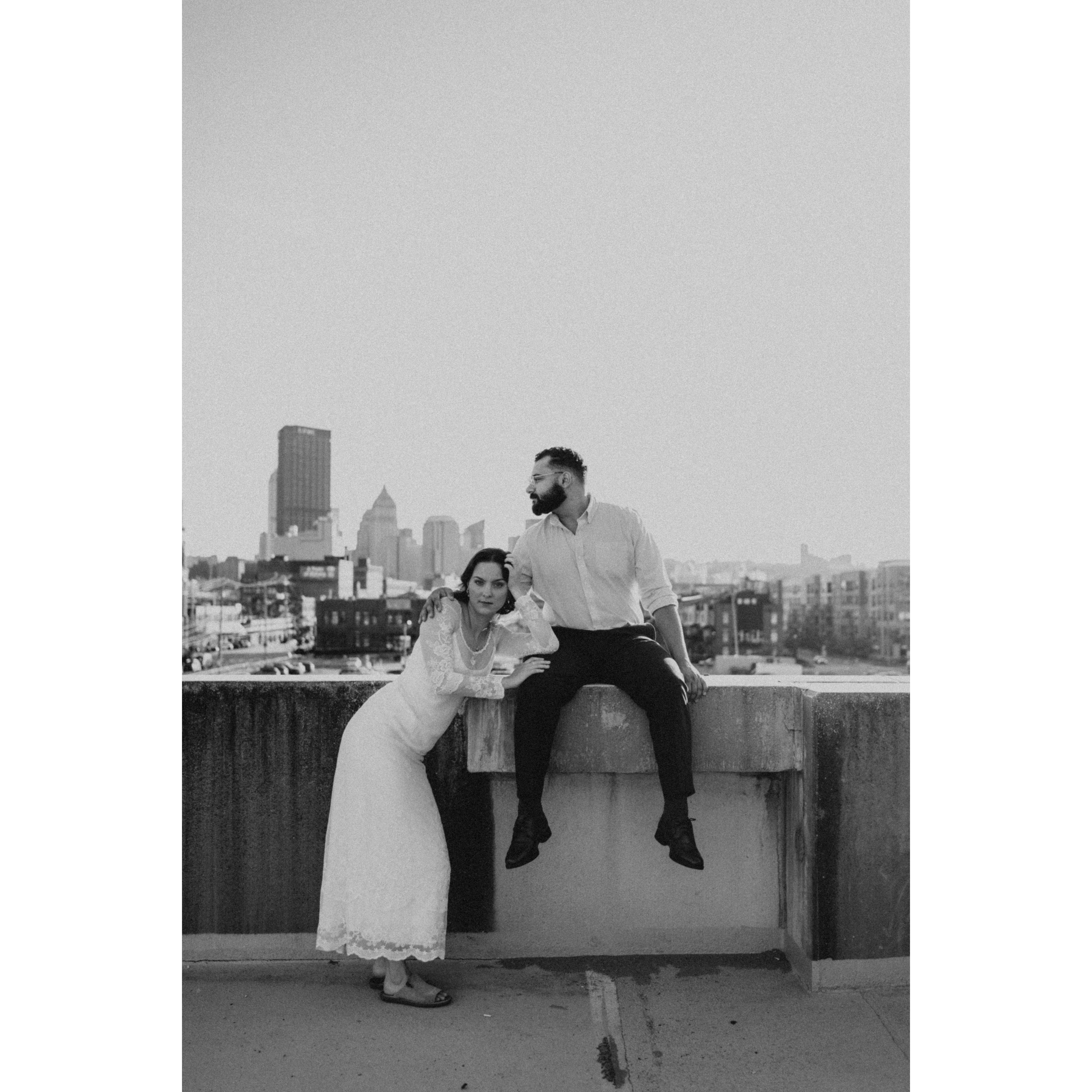 Engagement Photos by Taylor Ollason Photography