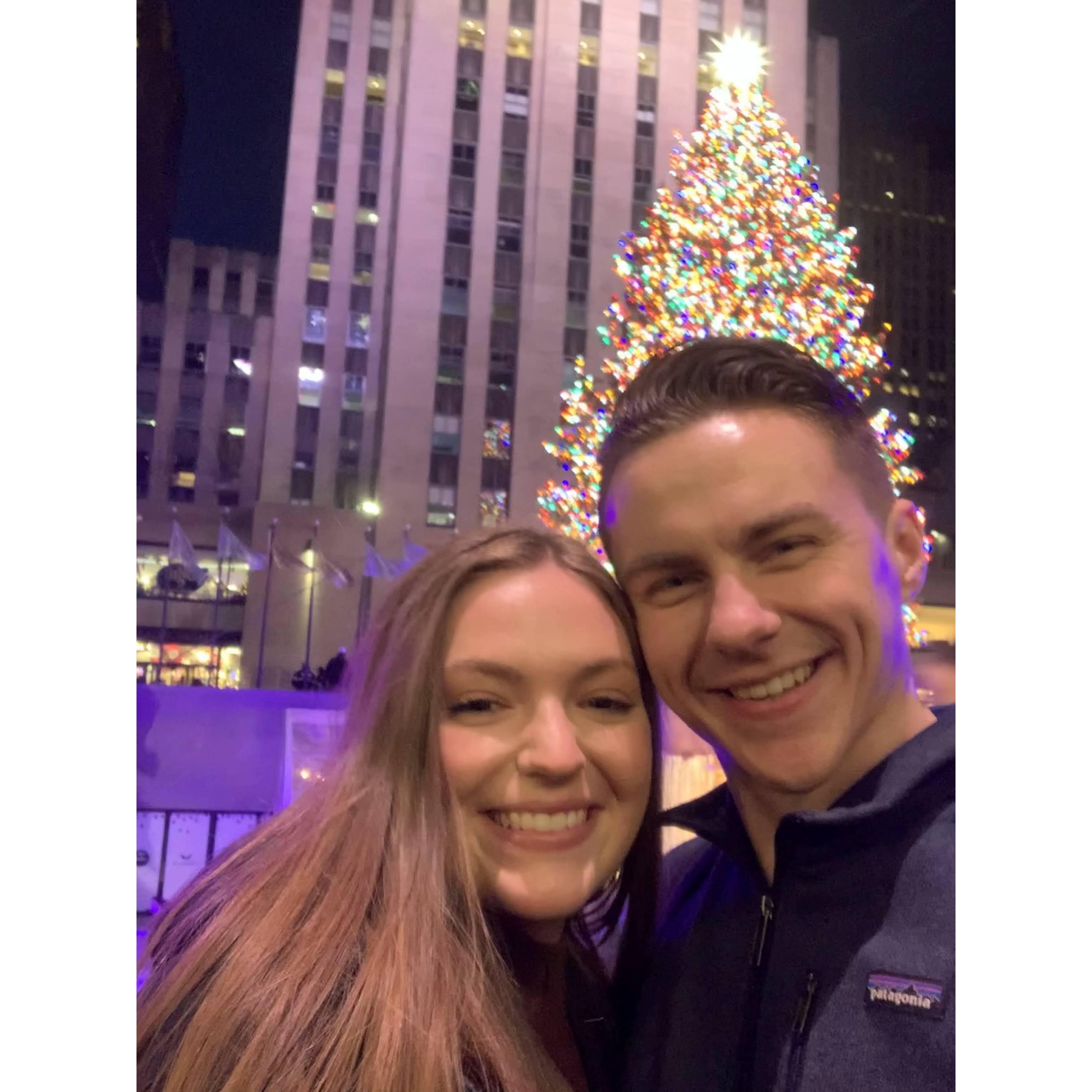 First Christmas together!