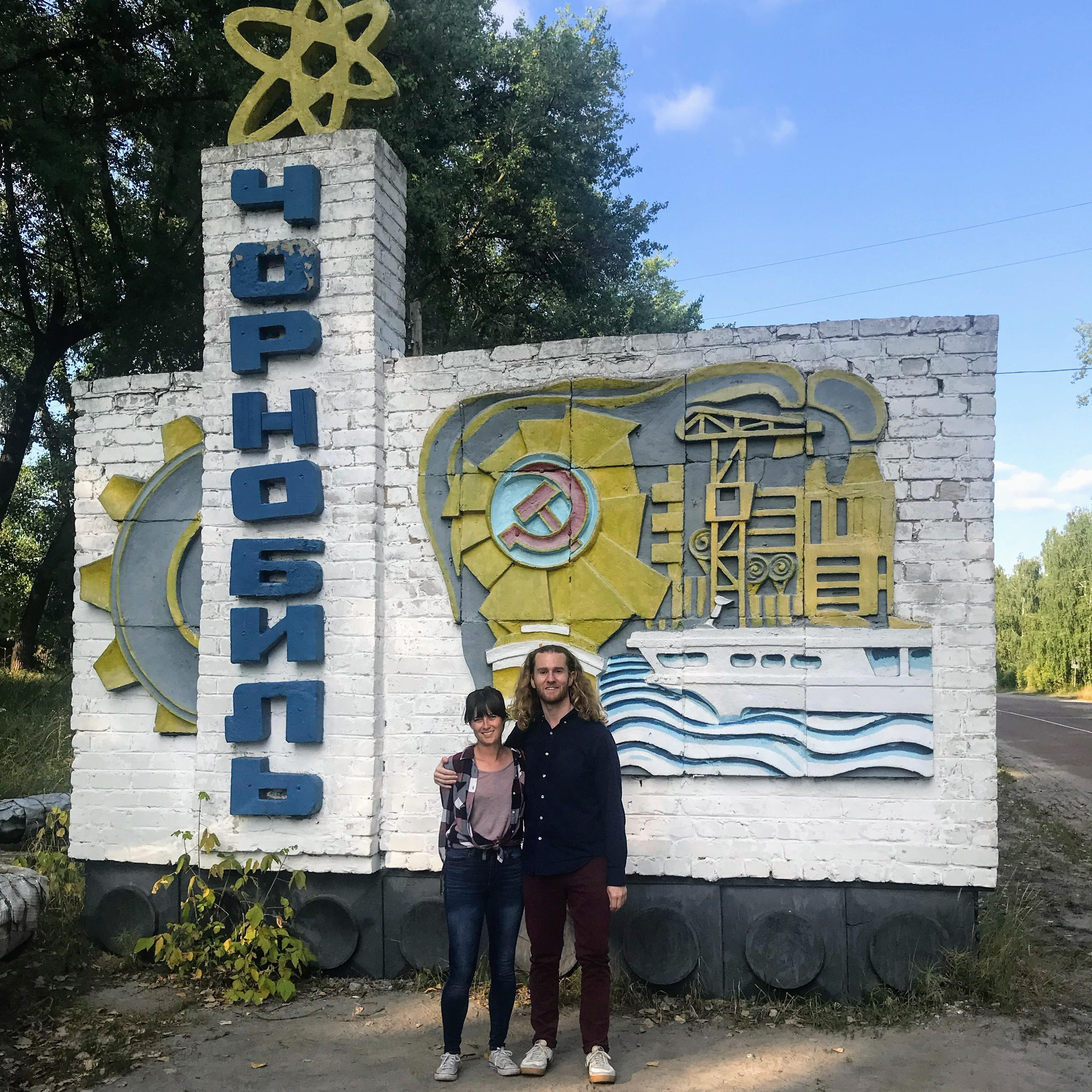 Welcome to Chernobyl / 2019