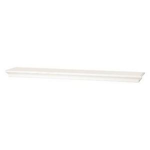36" Wall Shelf White - Threshold™