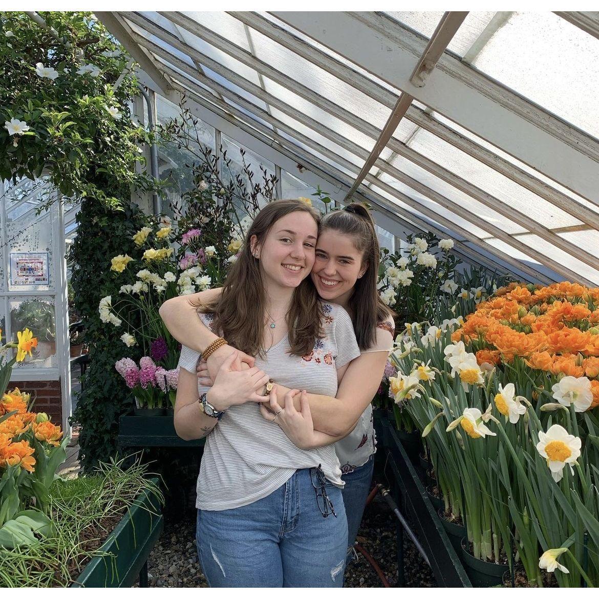 Mount Holyoke Flower Show, 2020