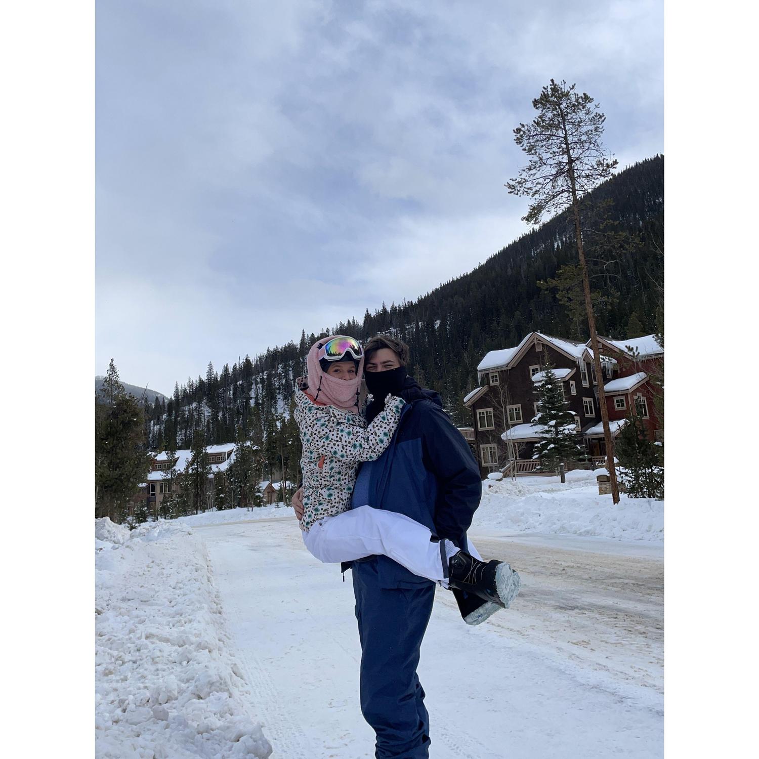 Colorado!