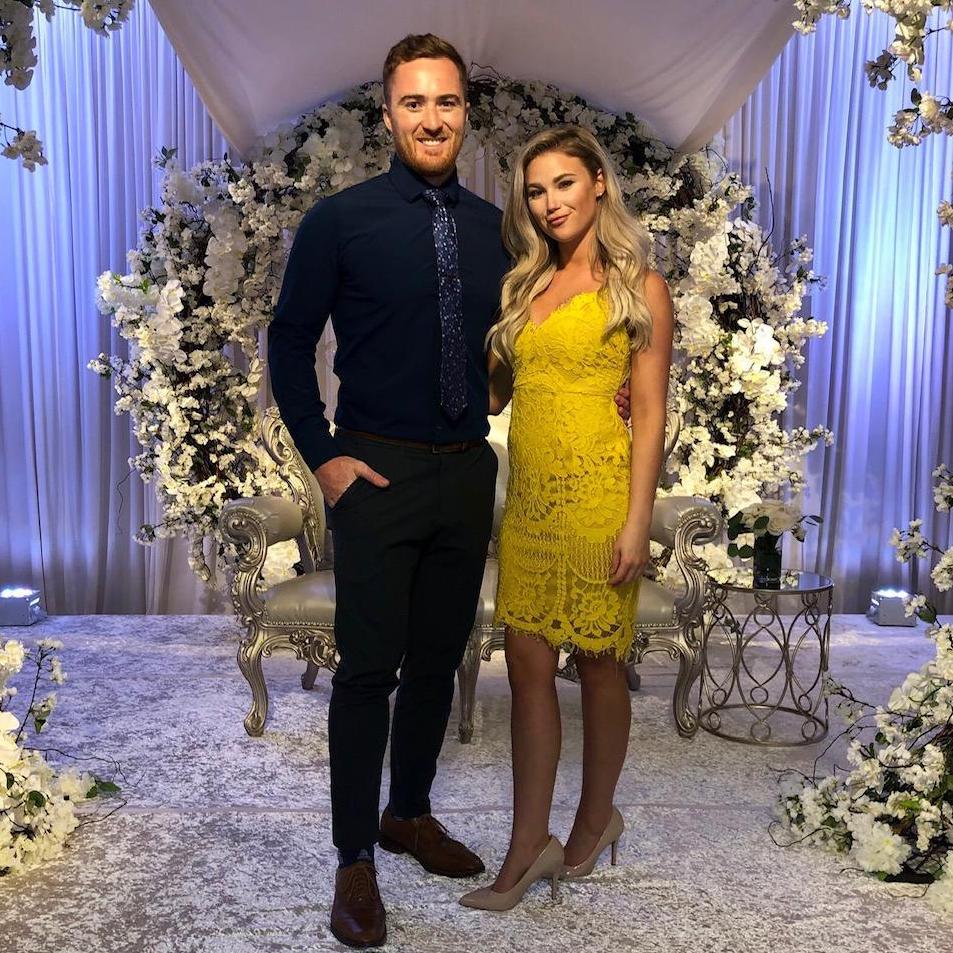 Friends wedding