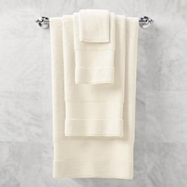 Frontgate Resort Collection - Bath Sheet, Ivory