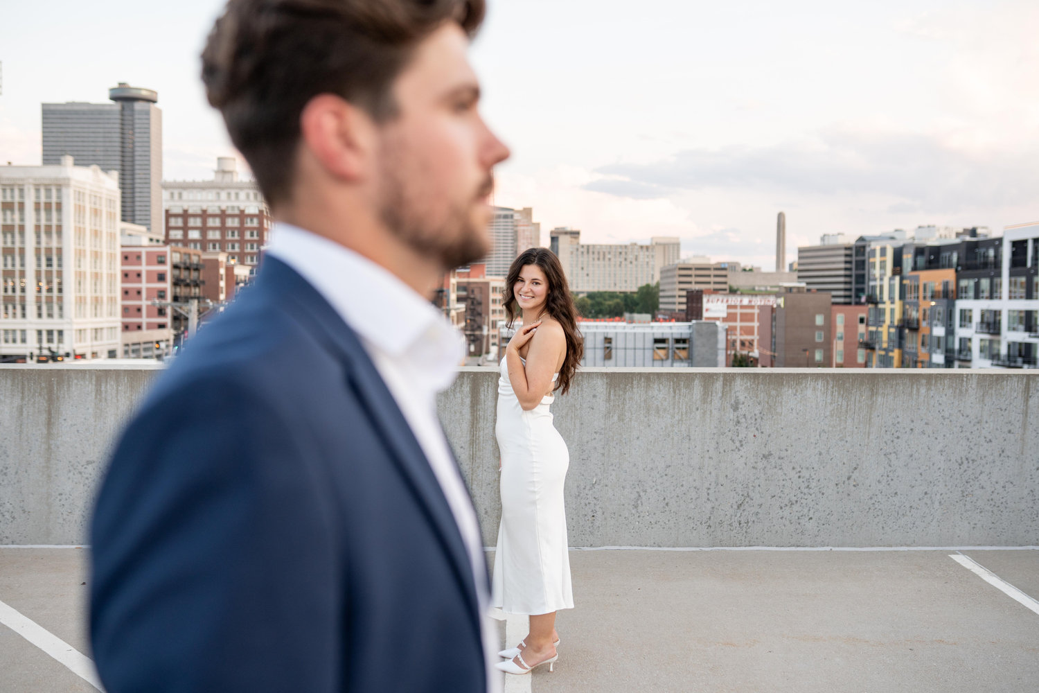 The Wedding Website of Caitlin Jamison and Luke Masters