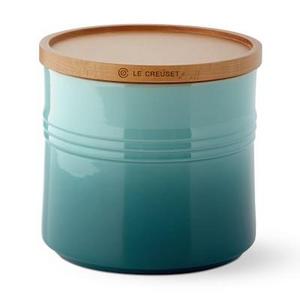 Le Creuset Canister 1 1/2 Qt., Turquoise