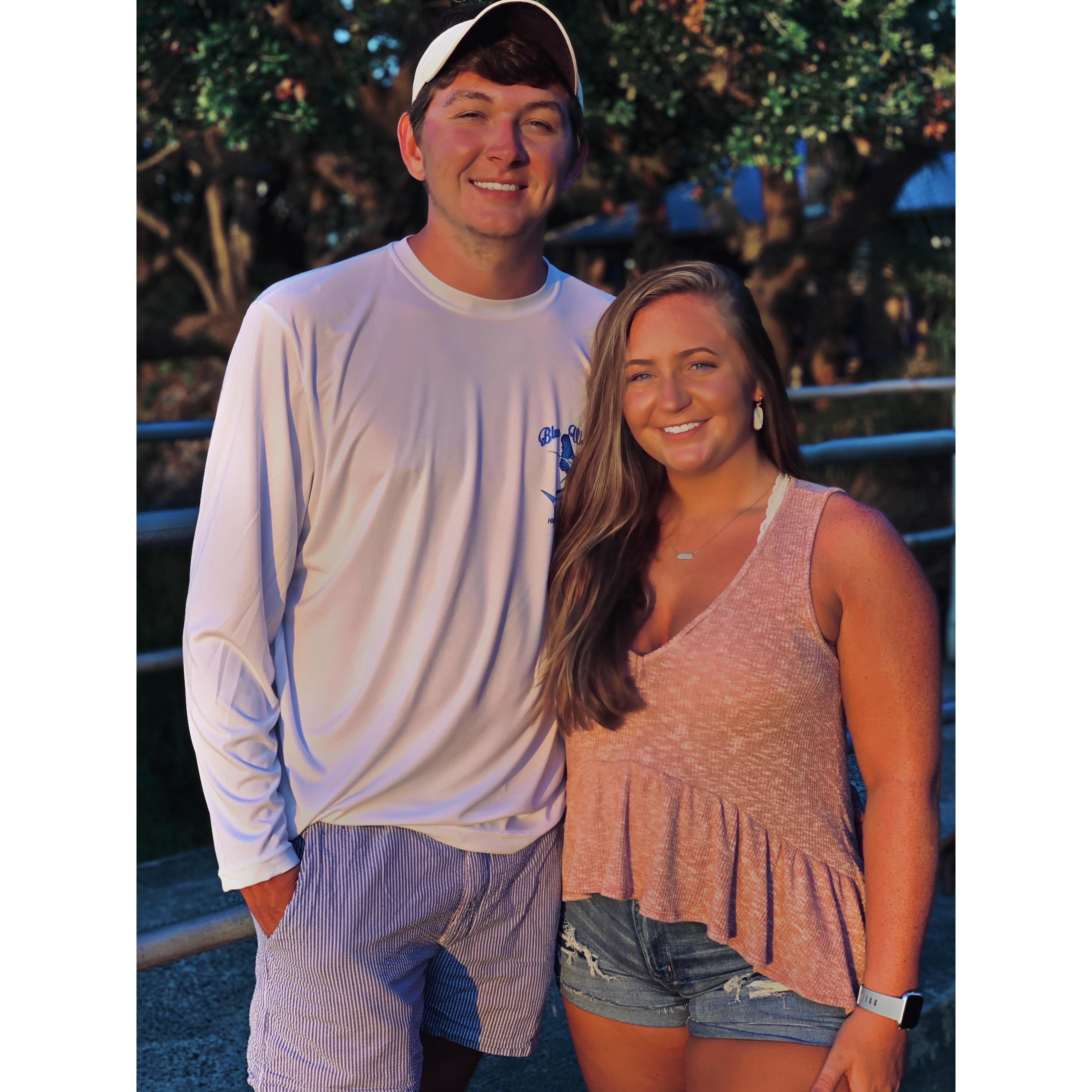Hilton Head beach trip together
July 14, 2020