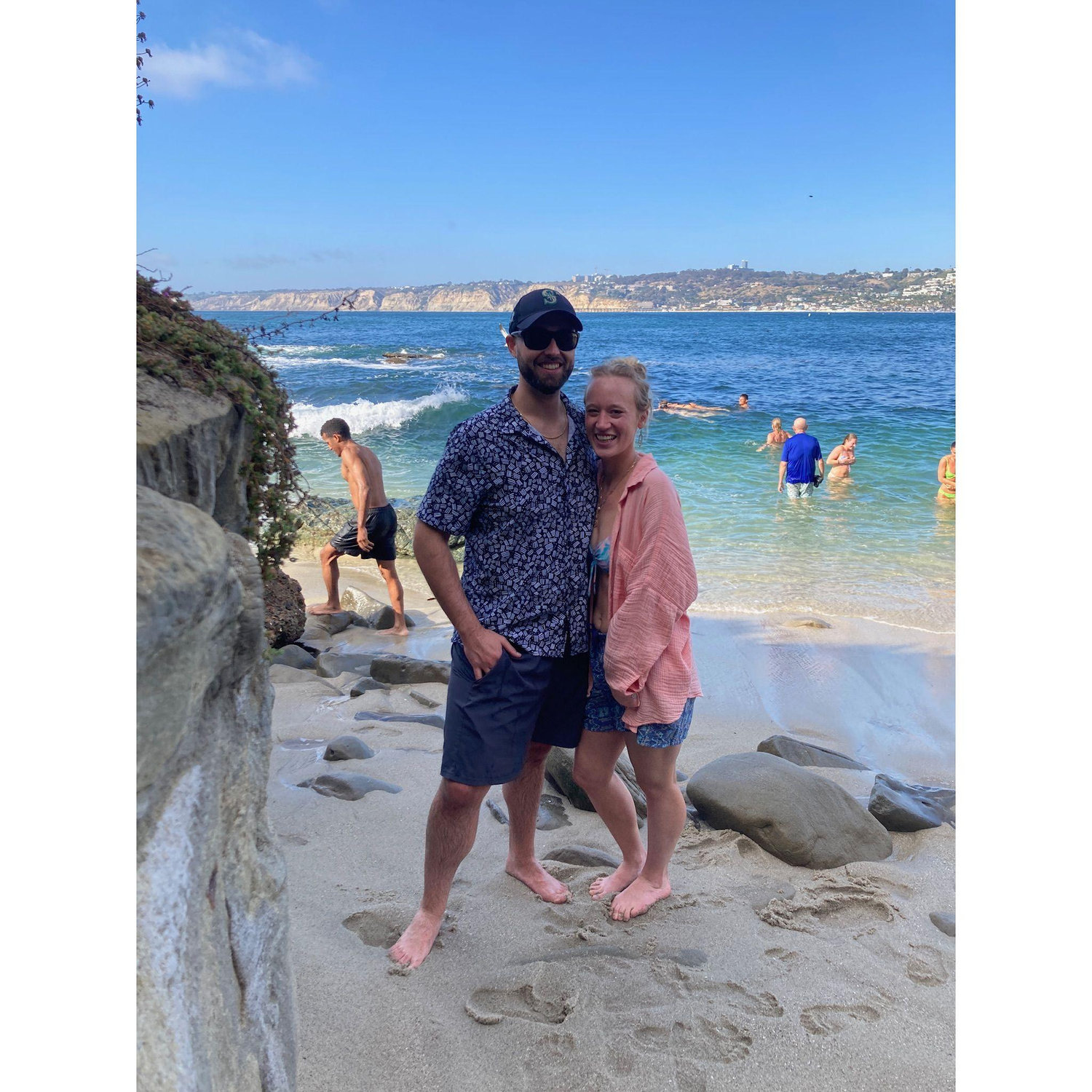 July 2024 - La Jolla. CA