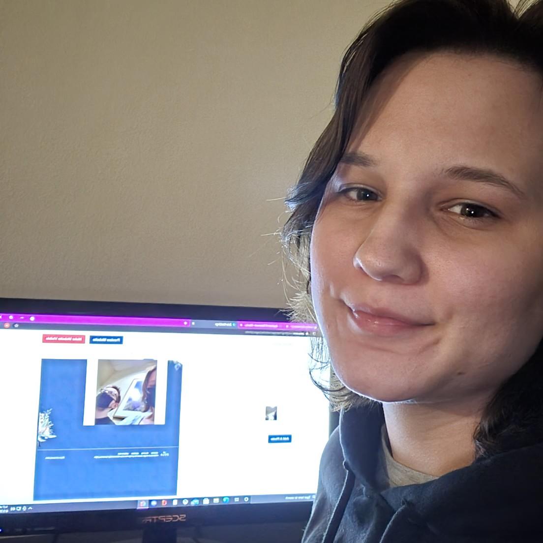 The Bride frantically putting together the rsvp just 25 days till. 😱 June 2021