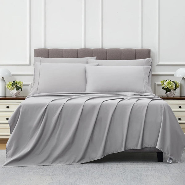 Kirkland Signature 680 Thread Count Sheet Set