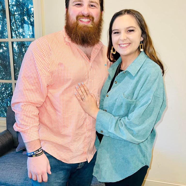 engagement 💕