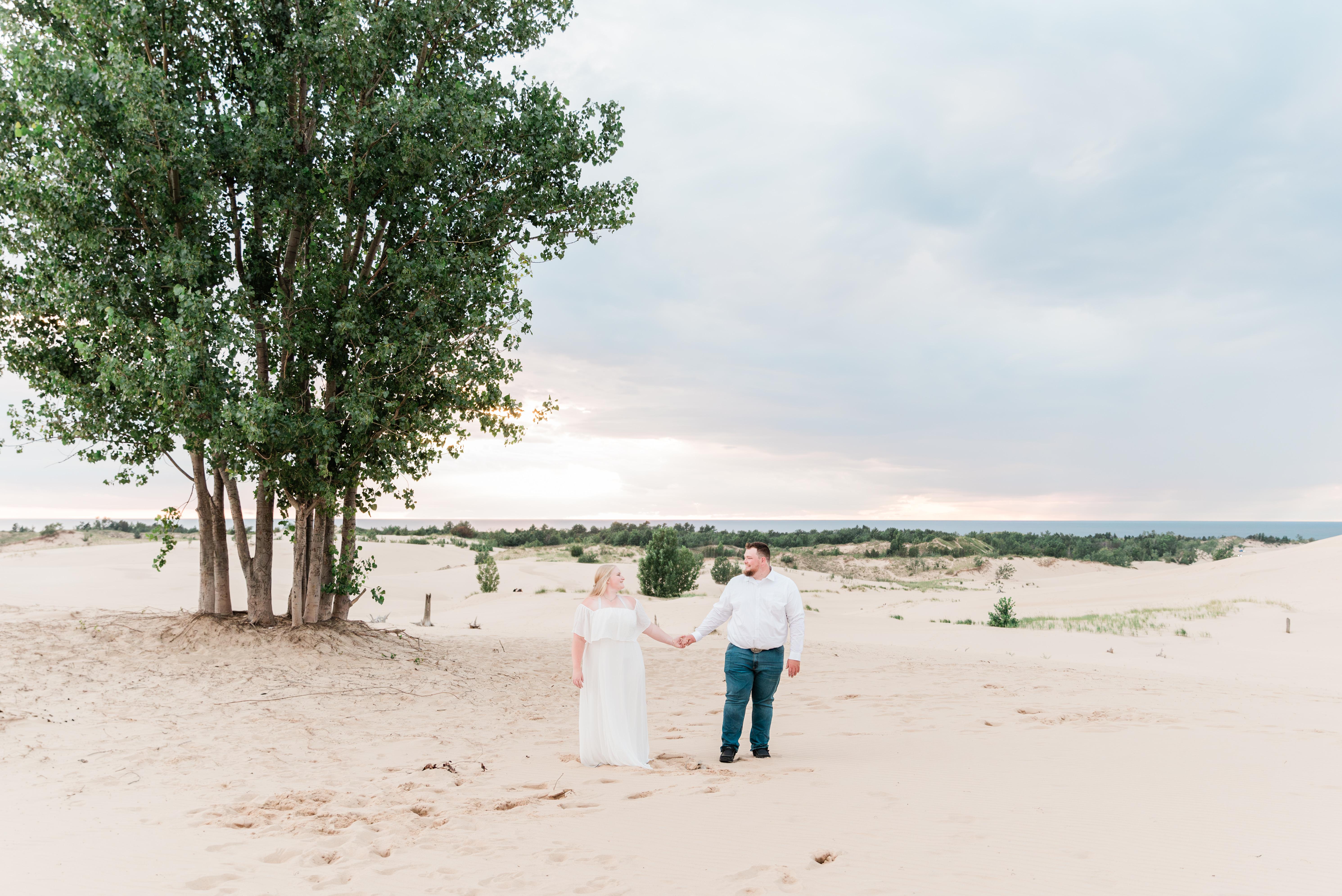 The Wedding Website of Kierstin Campbell and Lance Warmuskerken