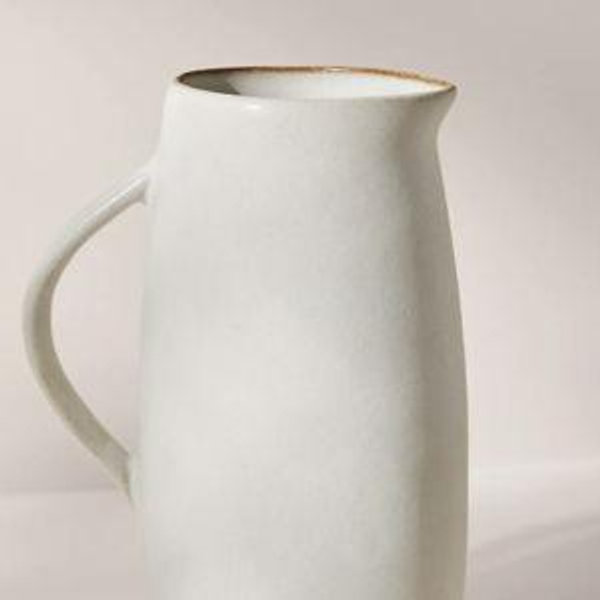 The Jasper Portuguese Stoneware Pitcher