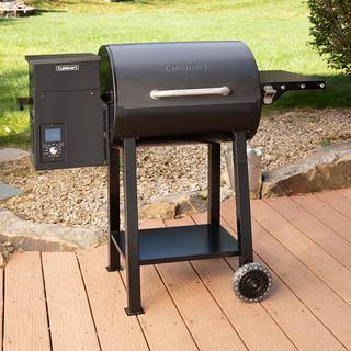 Pellet Grill & Smoker