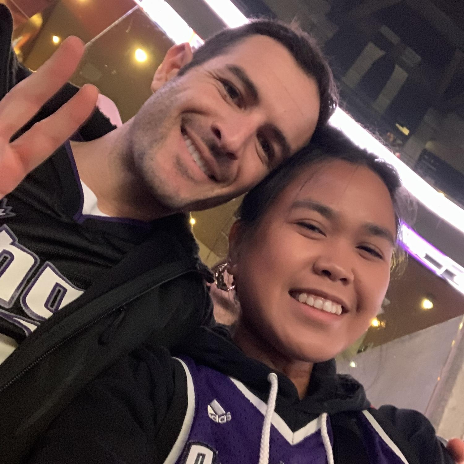 Kings Game Feb 2022