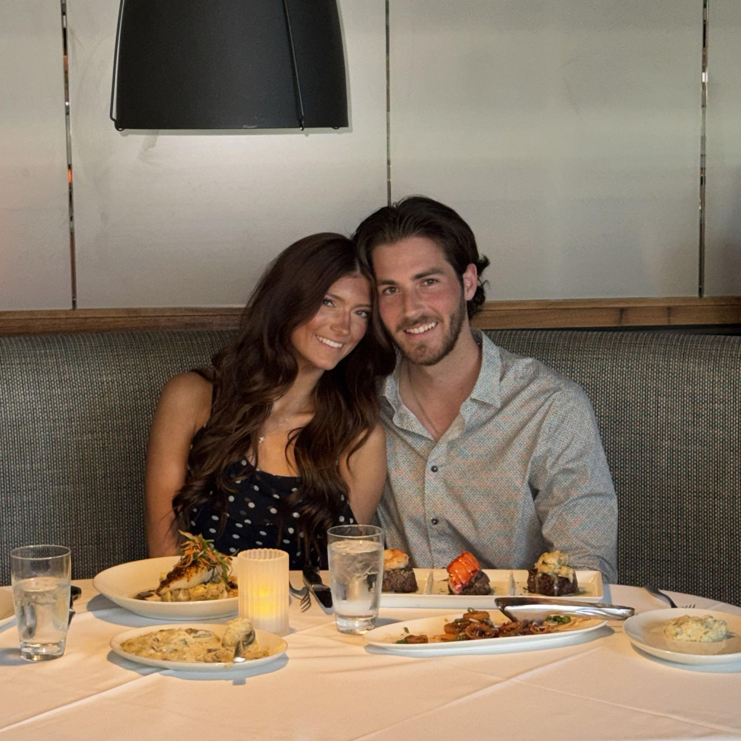 Date Night at Del Friscos