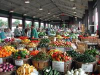 The North Carolina Farmers Market