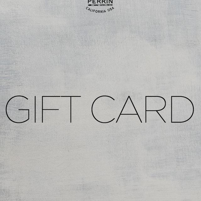 Casa De Perrin Gift Card