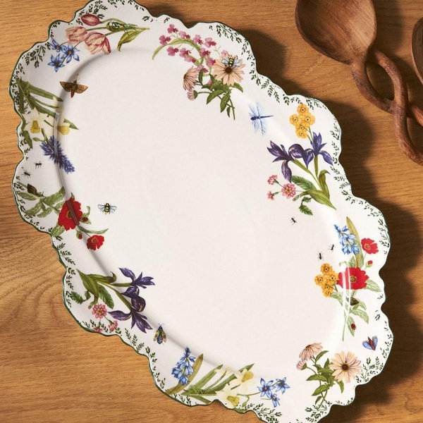 Eden Serving Platter