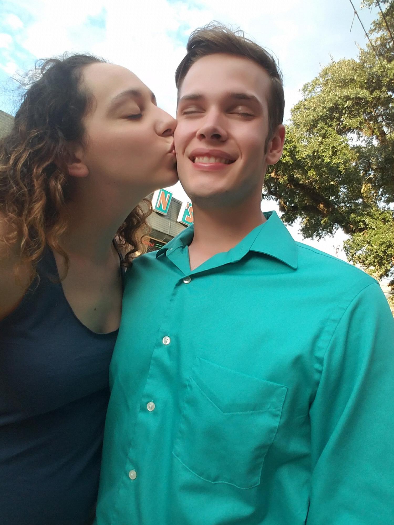 Our 1 year anniversary ❤️