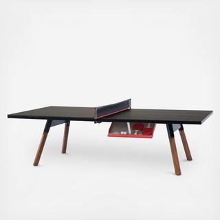 You and Me Ping Pong Table