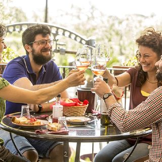 Wine Tasting on the Vesuvius for 2