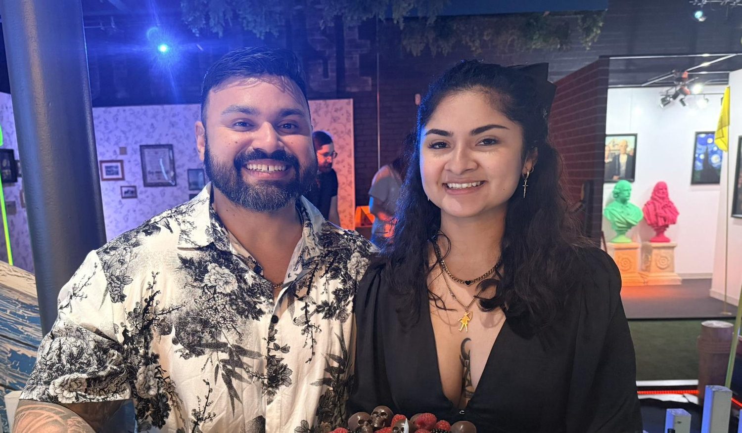 The Wedding Website of Lexi Samaripa and Mack Alvarez