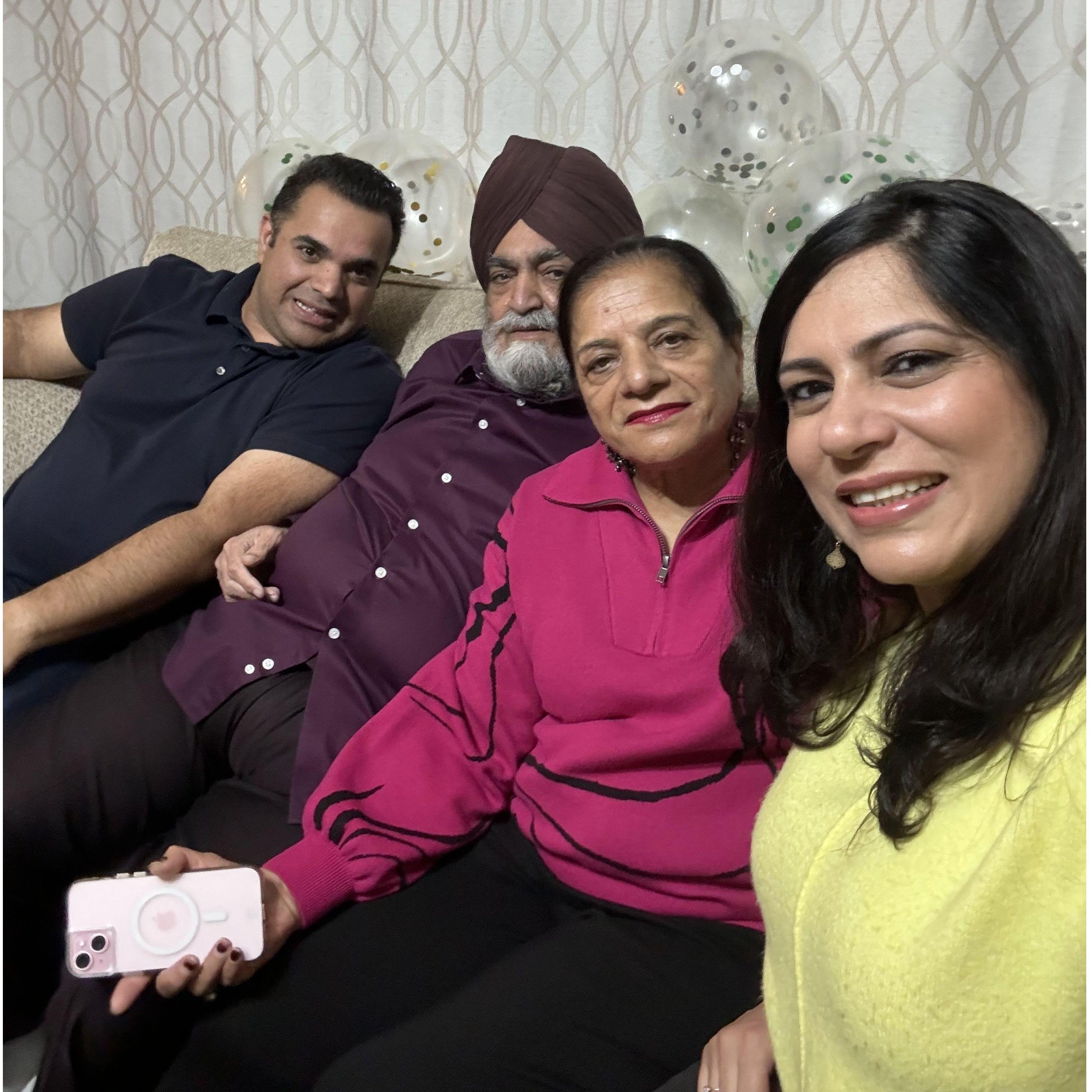Family :)