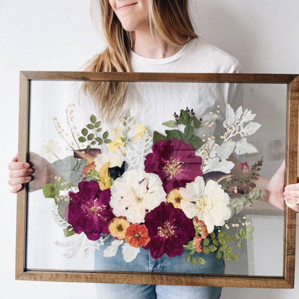 Bouquet Preservation