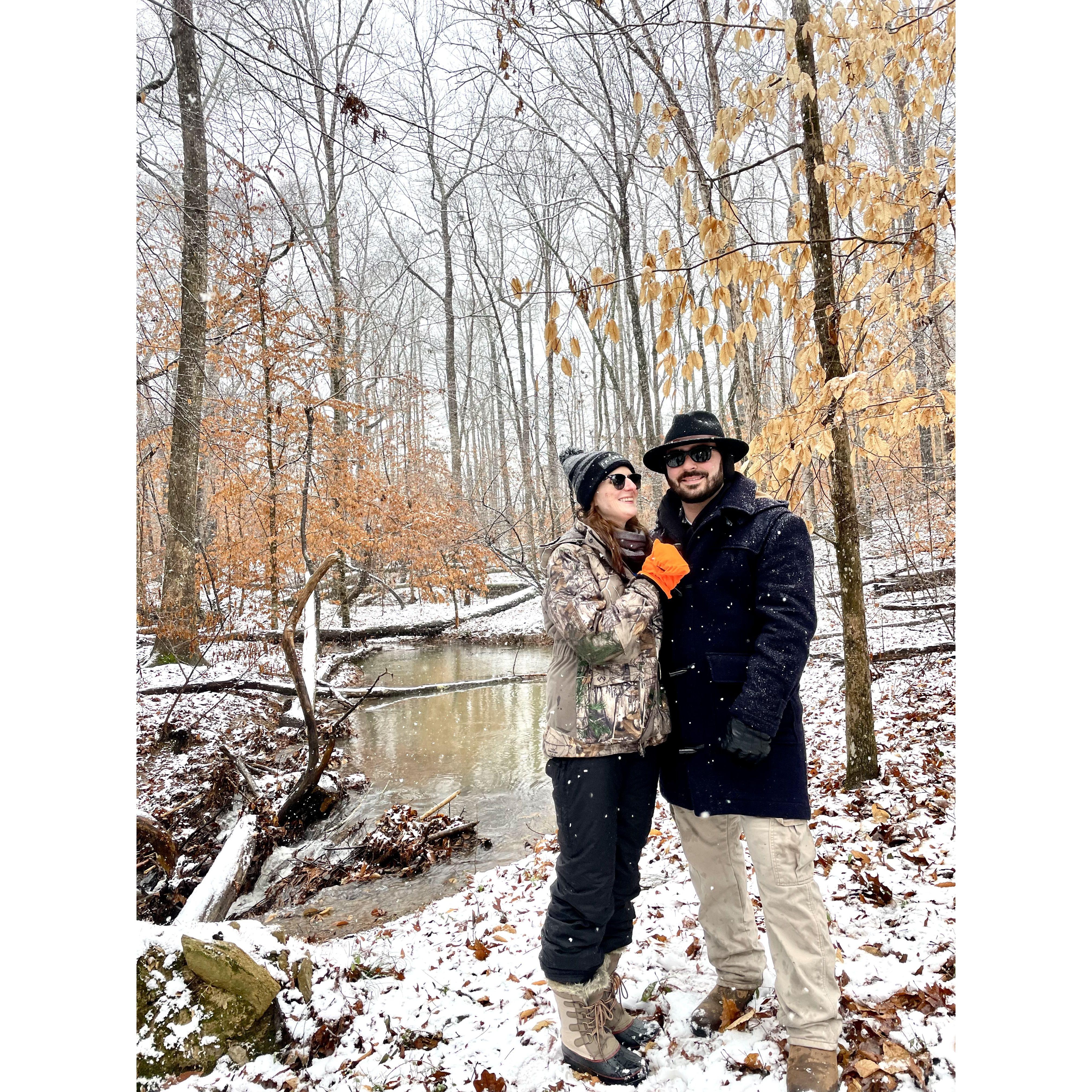 Snow Day!
