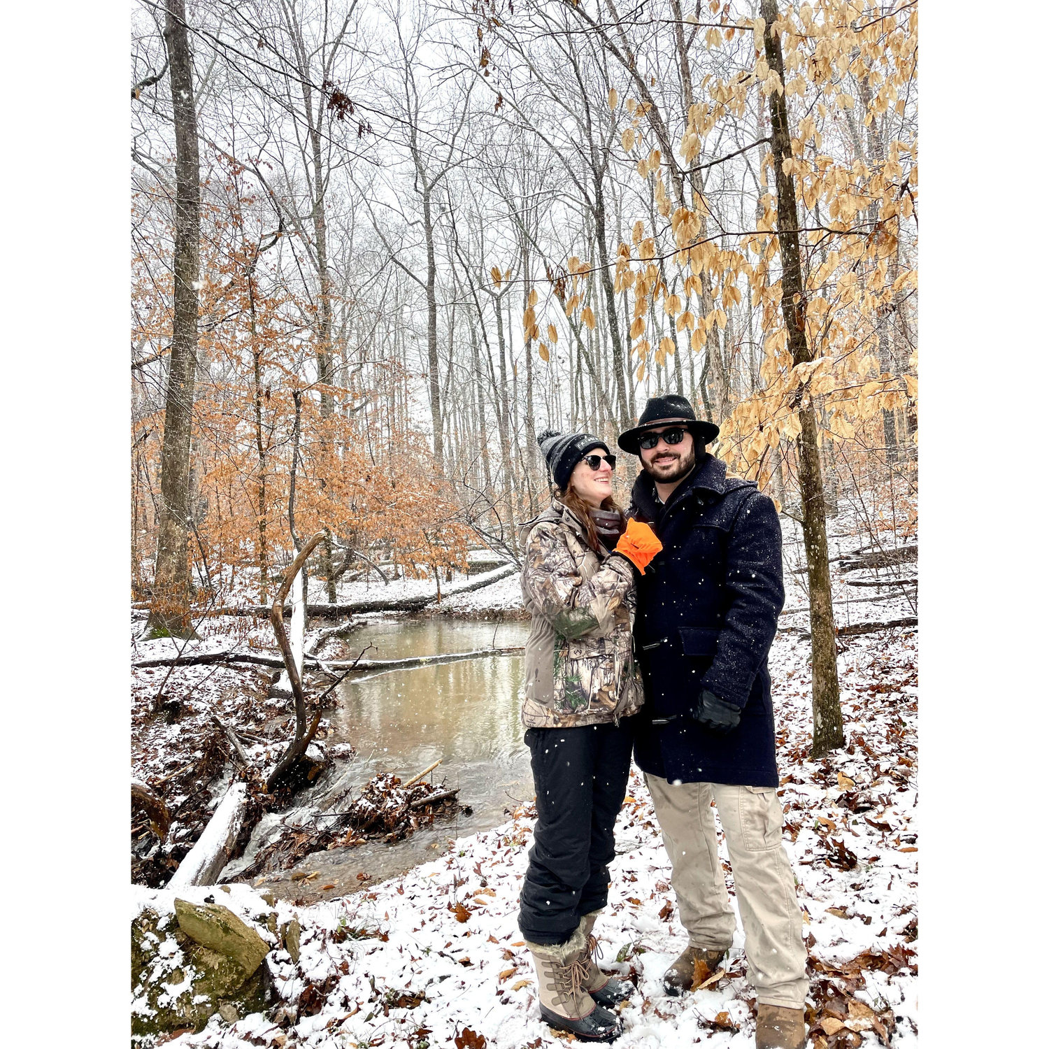 Snow Day!