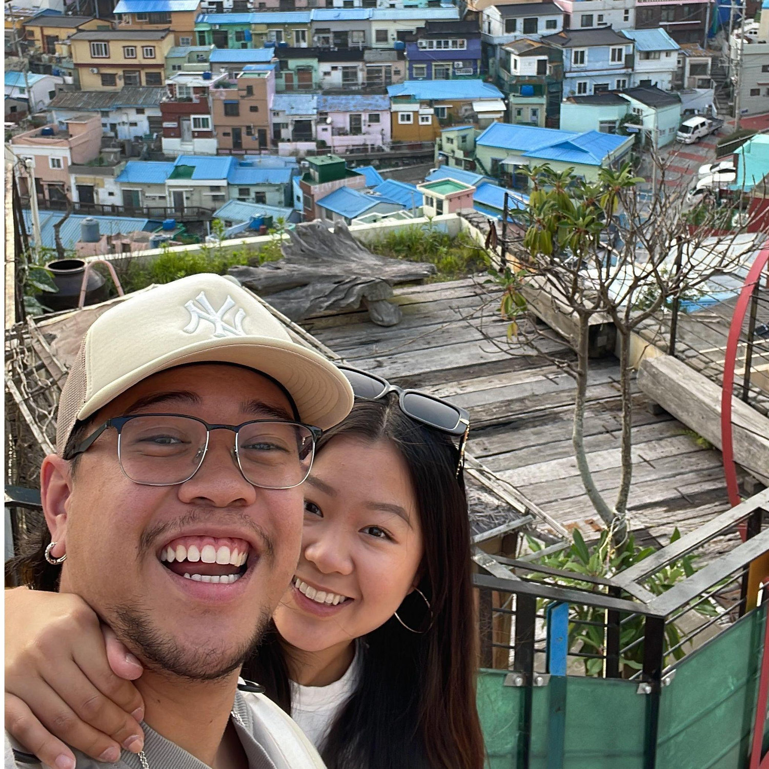 06.02.23, coolest village in busan, korea